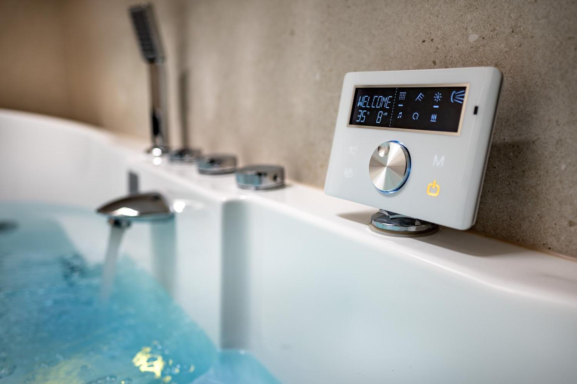 Coeur De Metz Balneo - La Suite 4 Ngoại thất bức ảnh