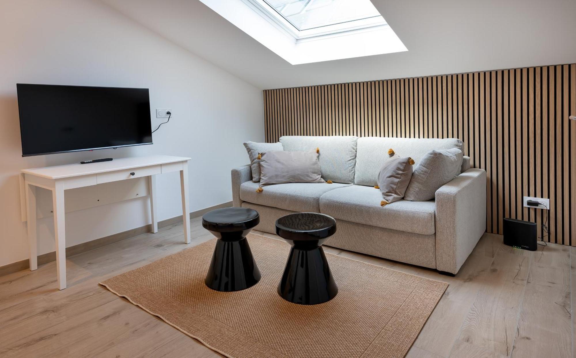 Coeur De Metz Balneo - La Suite 4 Ngoại thất bức ảnh